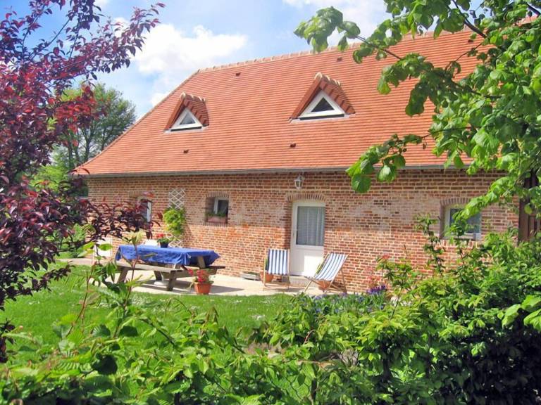 Maison de vacances  Neufchâtel-en-Bray