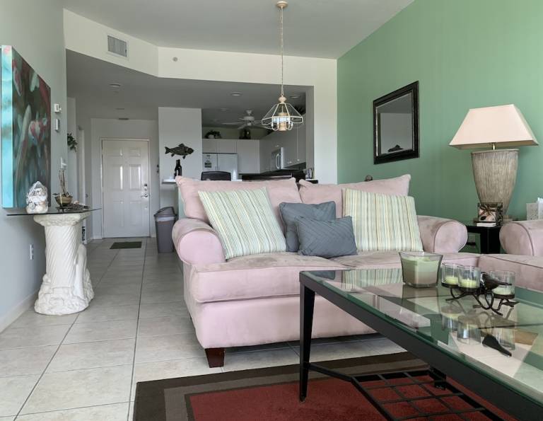 Condo Burnt Store Marina