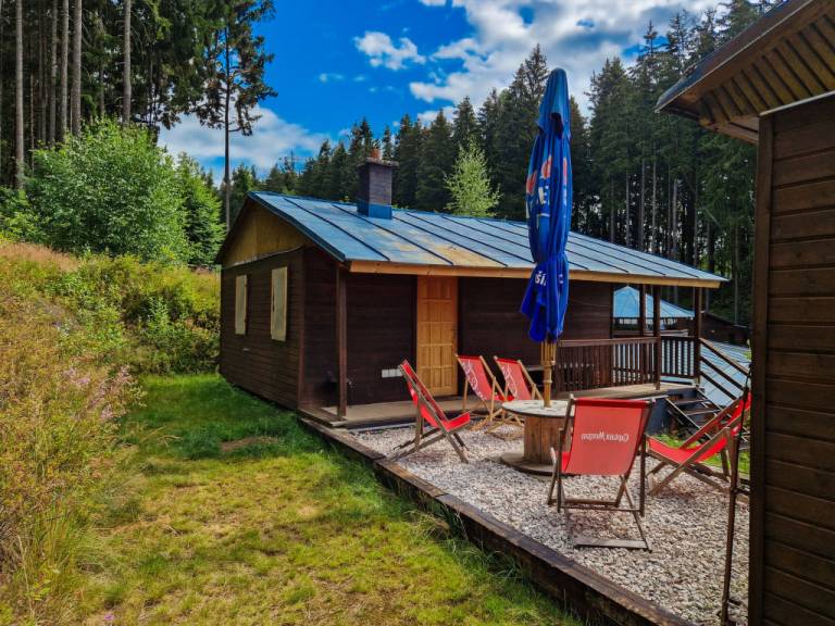 Ferienhaus Johannisbad