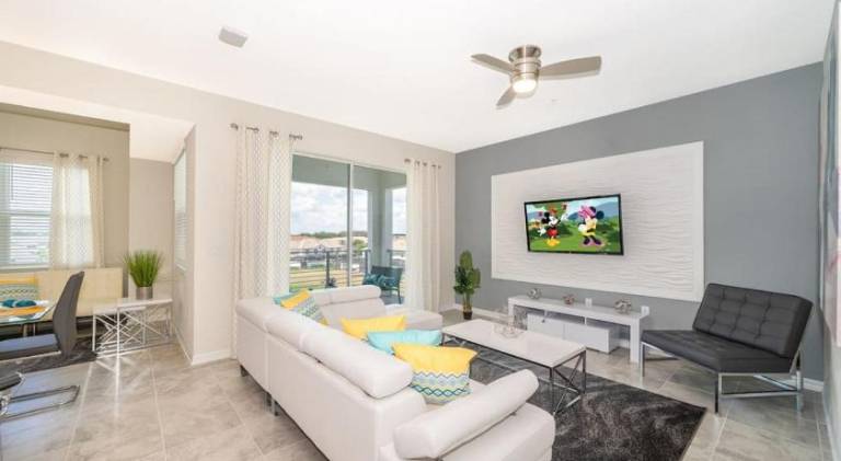Holiday apartment with pool | Pets are welcome in Lake Buena Vista, FL