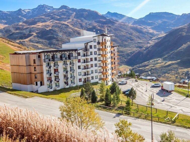 Apartment  Val Thorens