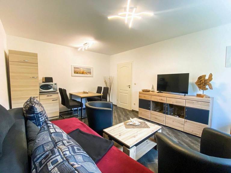 Ferienwohnung in Ribnitz-Damgarten, Klockenhagen f&uuml;r max. 5 Personen