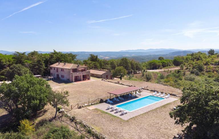 Casa Castagneto Carducci
