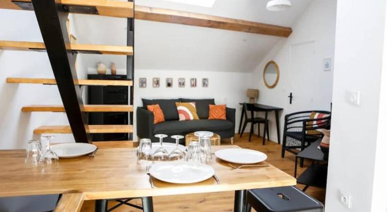 Rental apartment with 1 room for 4 persons in Perpignan