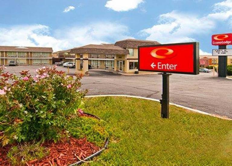 Econo Lodge near Missouri University of Science and Technology in Rolla, MO