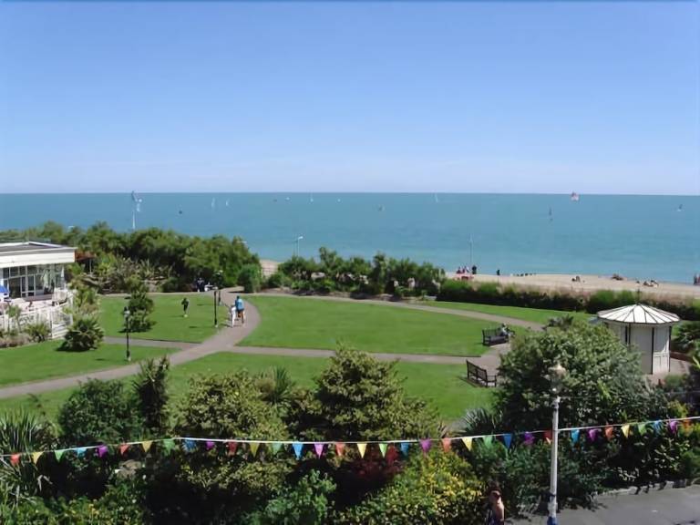 Bed and breakfast  Eastbourne