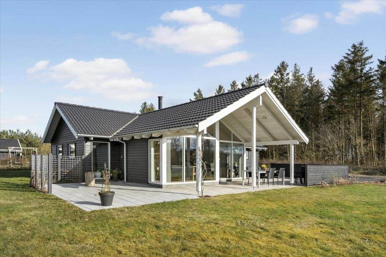 Ferienhaus Skals