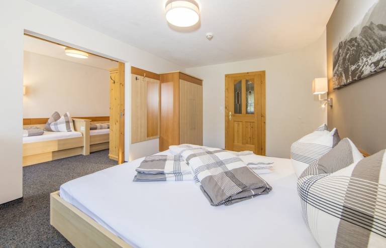 Ferienwohnung Sölden