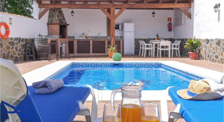 House with pool | Dogs allowed in Ronda