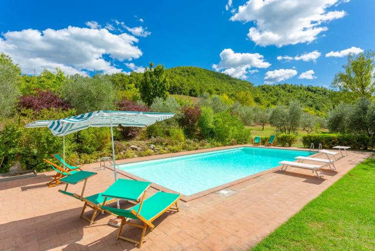 Villa  Acquapendente
