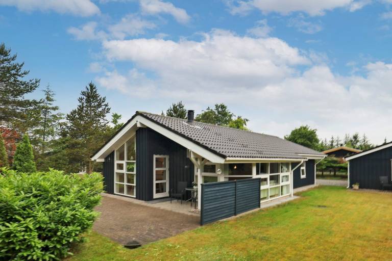 Ferienhaus in Aalborg Kommune, Bisnap f&uuml;r max. 6 Personen