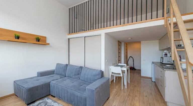 Rental apartment with 1 room for 4 persons — photo 2
