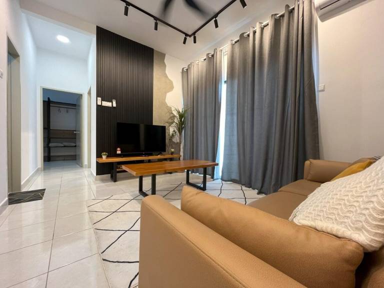 65 m² Ferienhaus