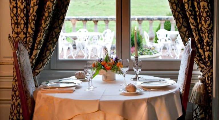 Chateau des Monthairons Hotel Restaurant GastroMaison Spa privatif — photo 5