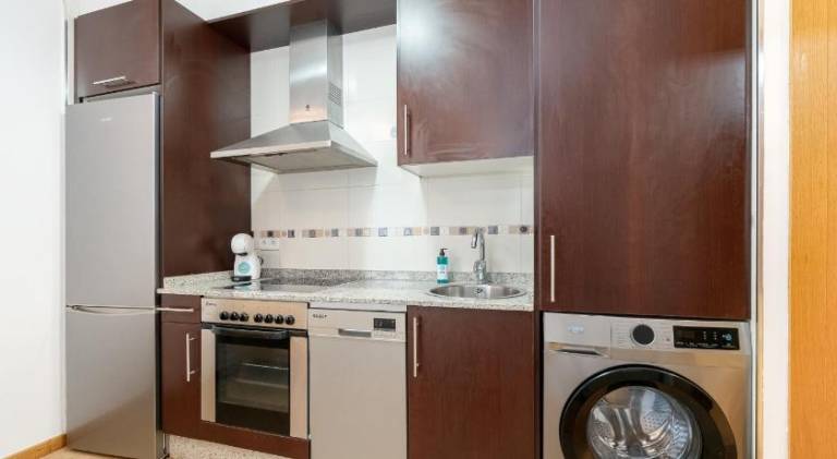 Apartment with 1 room for 2 persons — photo 4