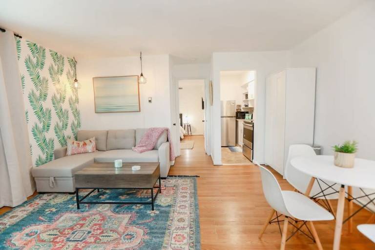 Holiday apartment with fast internet in Norfolk, VA