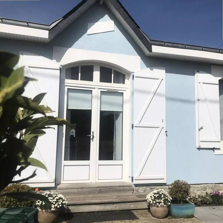 Maison de vacances Saint-Marc-sur-Mer