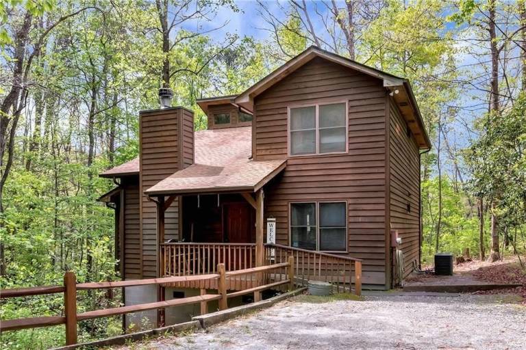 Cabin Helen