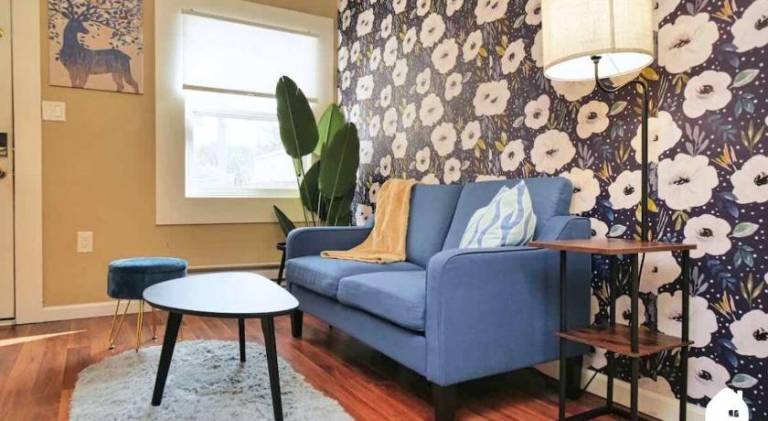 51 m&sup2; Ferienwohnung