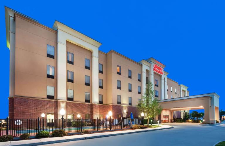Hampton Inn & Suites Morgan City in Morgan City, LA