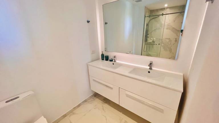 Family-friendly beautiful rental apartment with yard, pool & patio | Pool view | Pet-friendly — photo 4