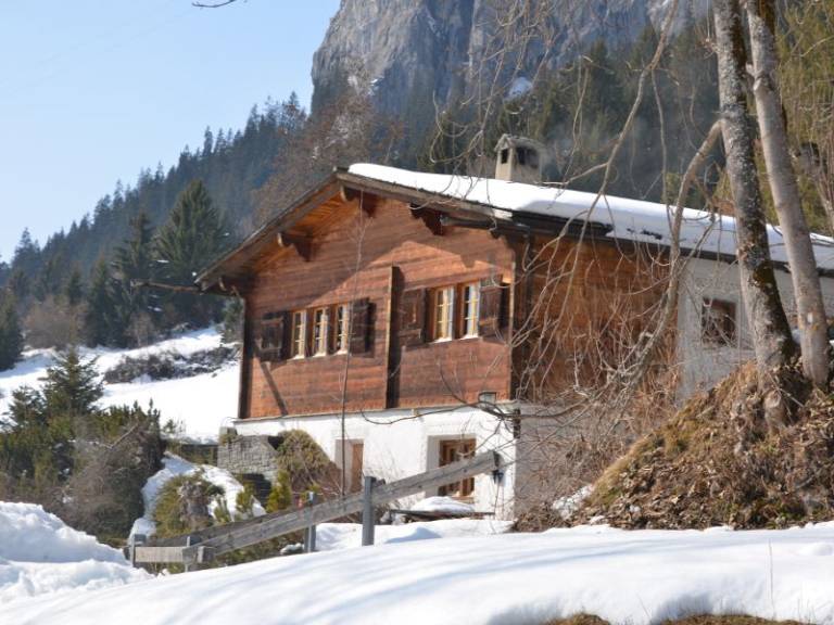 Ferienhaus Digg
