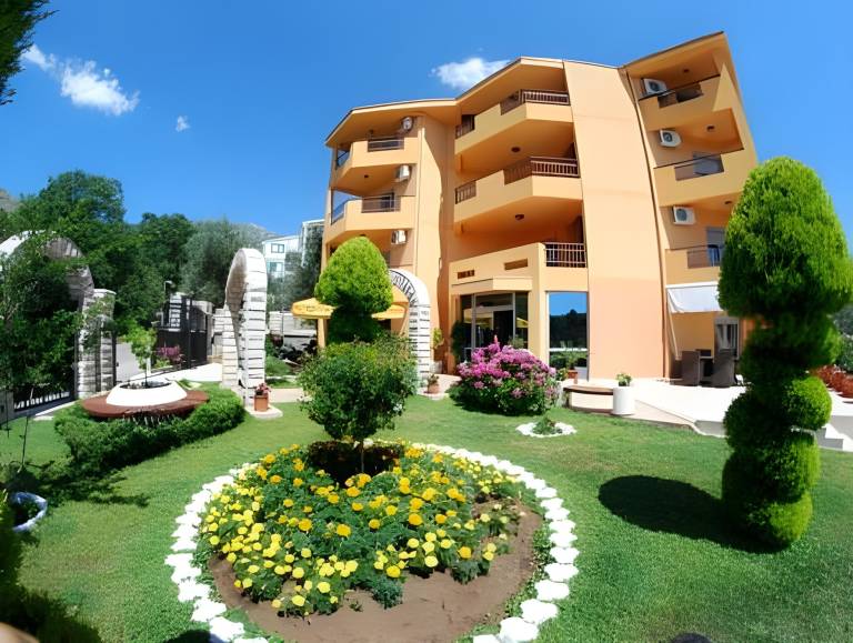 Apartment Budva Municipality