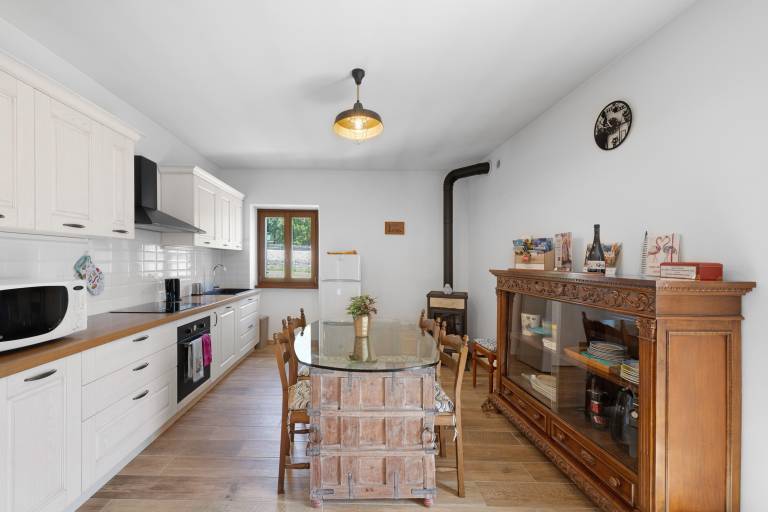Rental apartment with garden & barbecue | Mountain view — photo 4