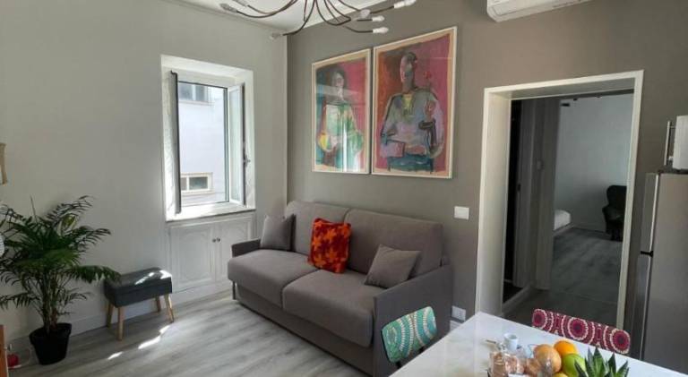 60 m² Ferienwohnung