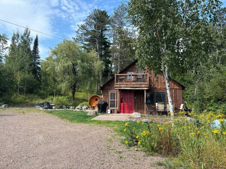Cabin  Beaver Bay
