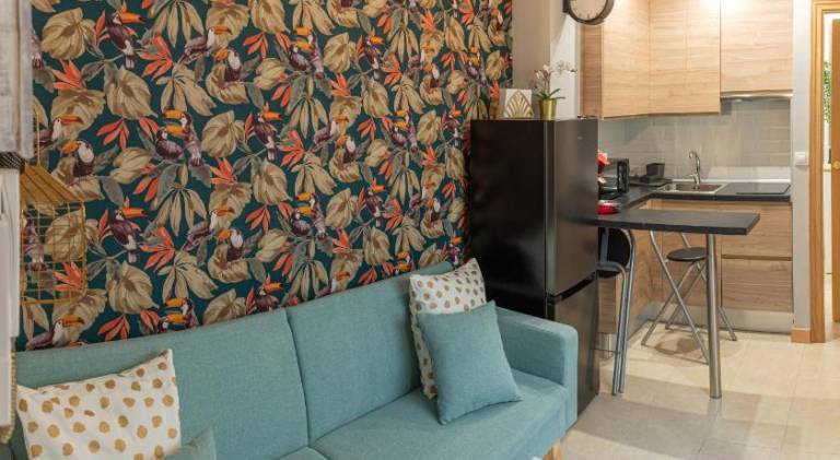Rental apartment | Near Plaza de la Merced in Málaga
