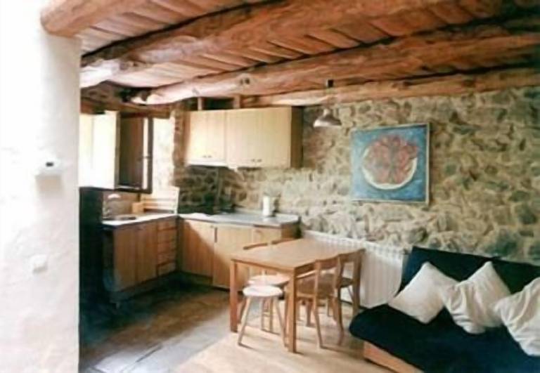 Casa rural Cuevas de Vinayo