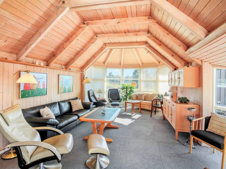 Ferienhaus  Vejers Strand