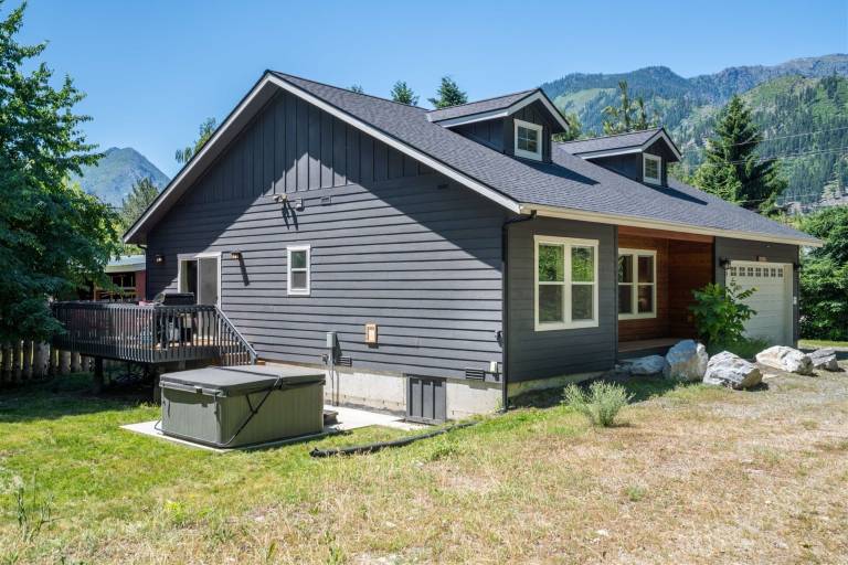 House Leavenworth