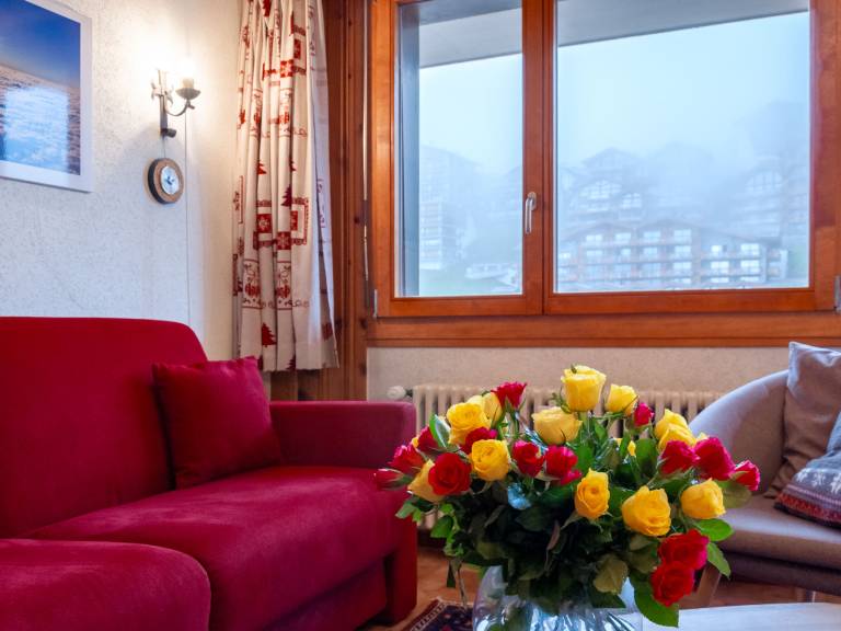 Ferienwohnung in Nendaz, 4 Vallées für max. 5 Personen Ferienwohnung in Nendaz, 4 Vallées für max. 5 Personen