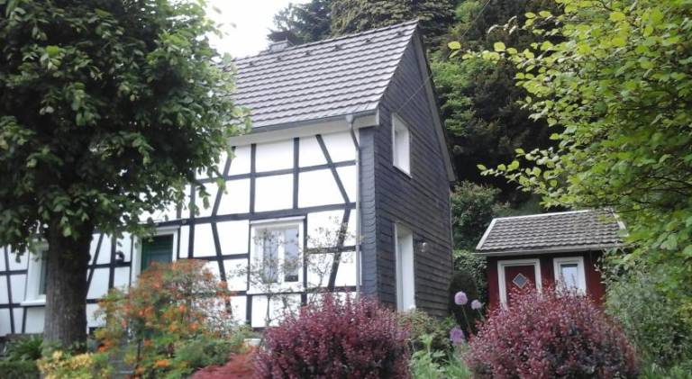53 m&sup2; Ferienwohnung