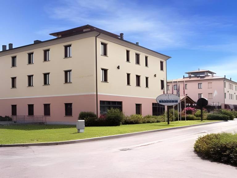 Tricolore Hotel in Reggio nell'Emilia
