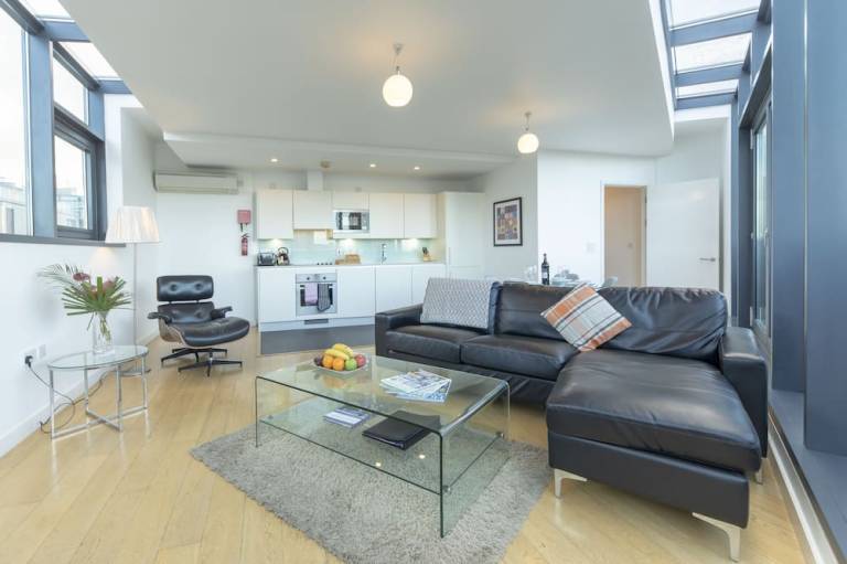 Apartamento Bristol