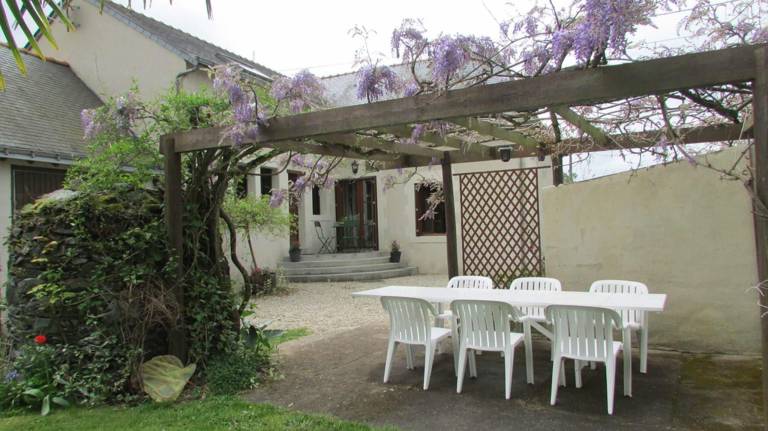 Maison de vacances Denée