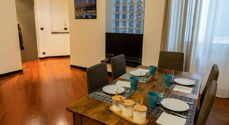 Rental apartment with 3 rooms for 5 persons — photo 2