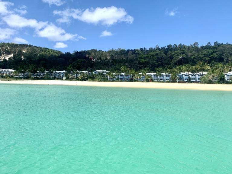 Villa Moreton Island