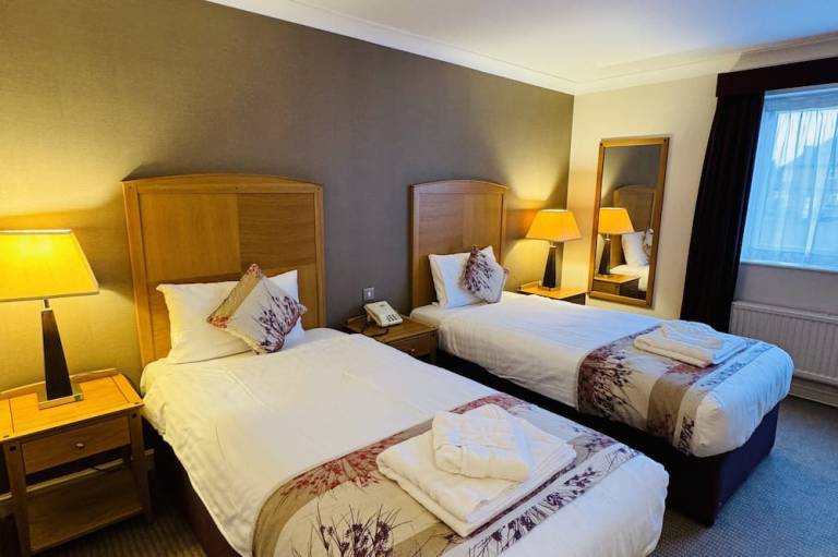 OYO Blaby Westfield Hotel