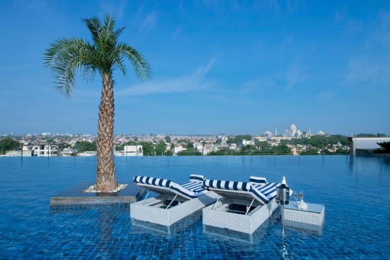 Taj Hotel & Convention Centre Agra