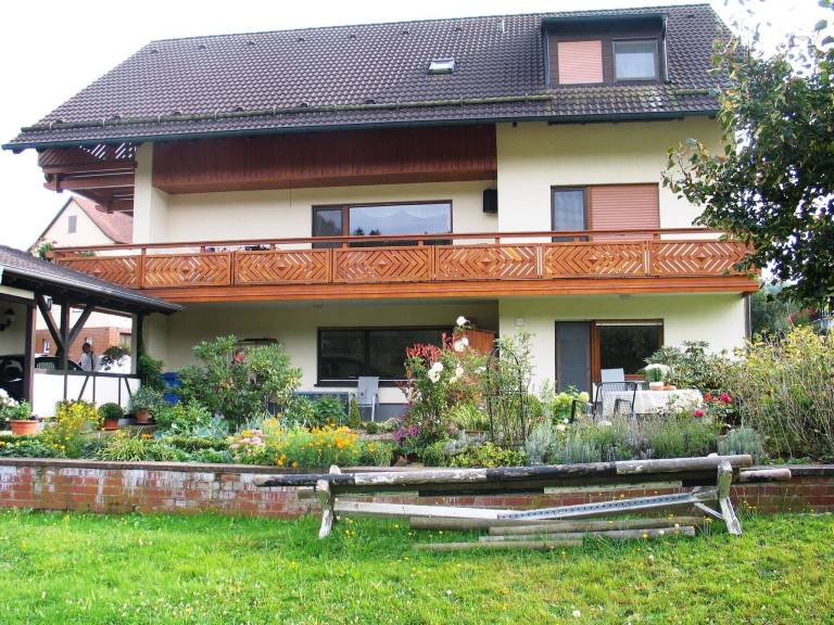 Ferienwohnung Olfen