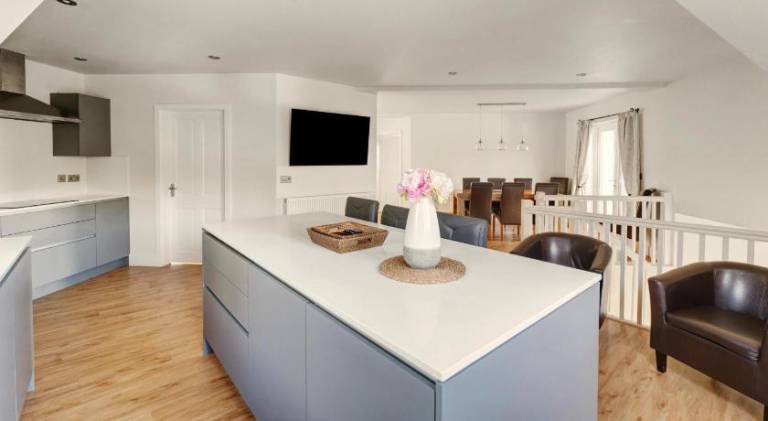 Vacation home with 4 rooms for 8 persons — photo 3