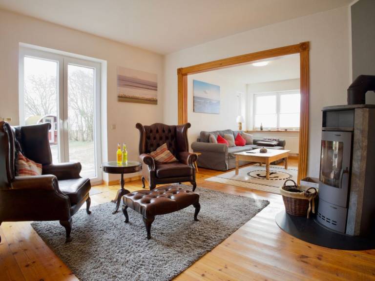 Ferienhaus  Nordstrand