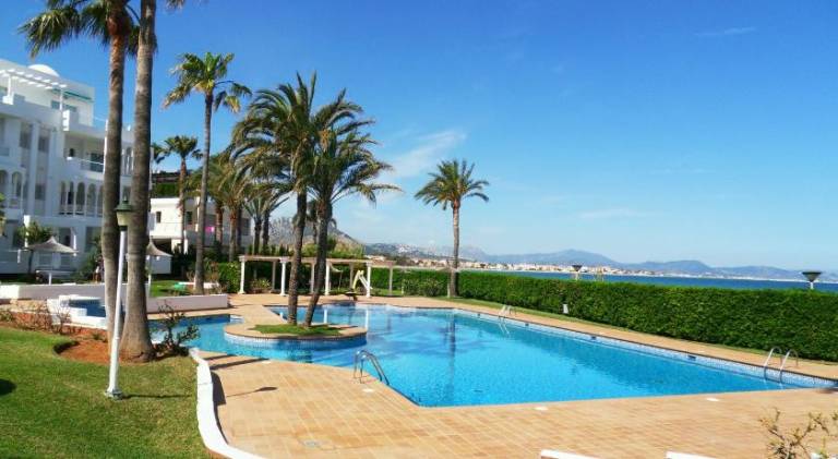 Charming rental apartment with pool | Close to the beach | Pets allowed in Denia