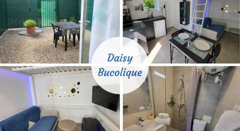 20 m² Ferienwohnung