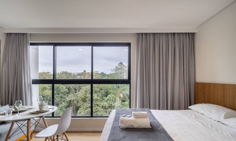 Apartamento Escola Agrícola