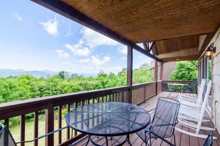 Cabin Boone